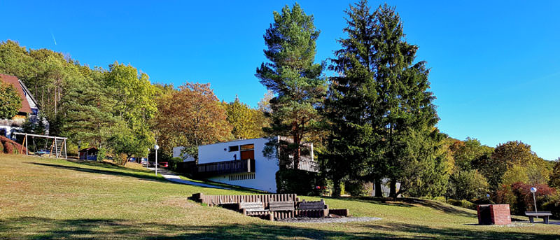 Ferienwohnanlage Leinleitertal Bungalow